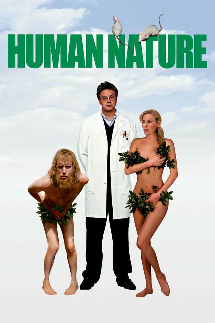 Poster for Human Nature